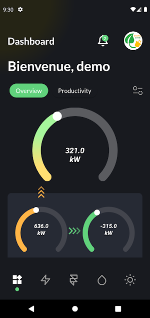 Energy Save Screenshot 0