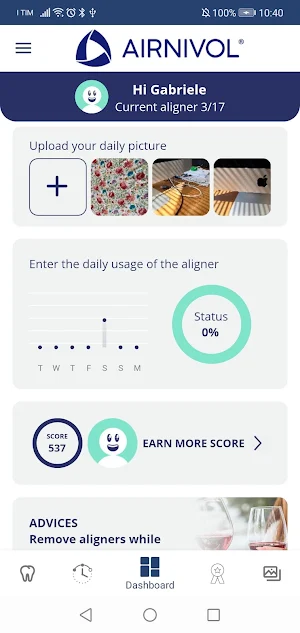 My AirNivol Screenshot 0