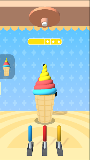 Ice Cream Zoo Screenshot 0