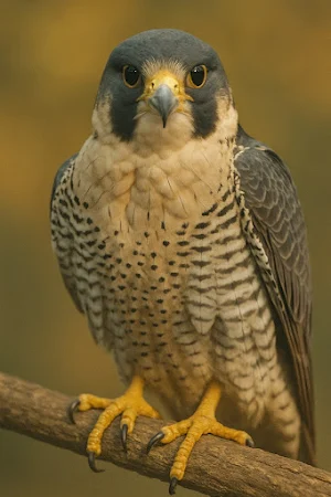 Burung Predator WallD Screenshot 3