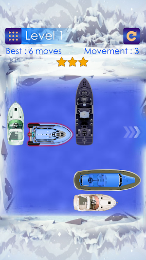 Rescuing stranded ship Screenshot 3