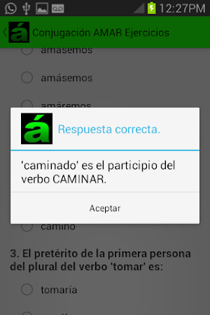 iGramática Screenshot 2