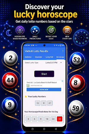 Vietnam Lottery Results Screenshot 3