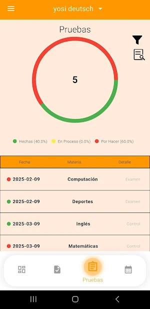 PapAPP Screenshot 2
