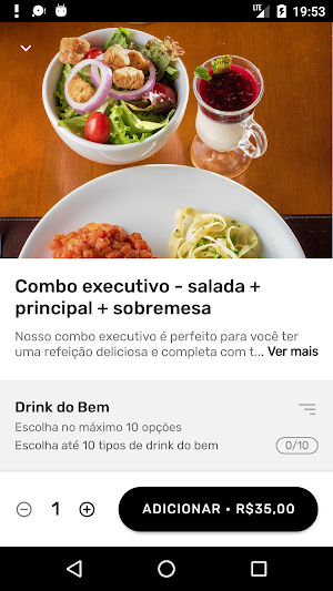 Armazém Cambuí Screenshot 1