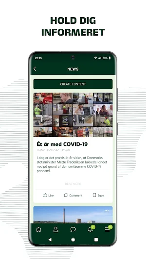 Vores Carlsberg Screenshot 3