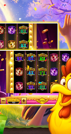 Big Chickens 777 Screenshot 2