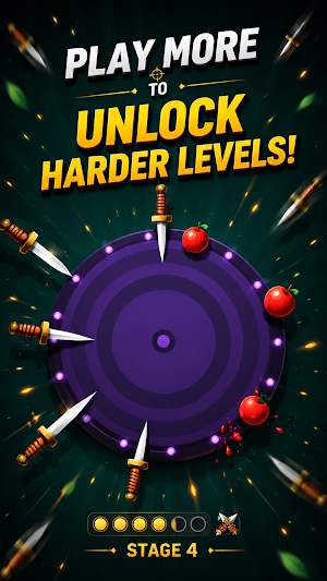 Knife Clash! Screenshot 3
