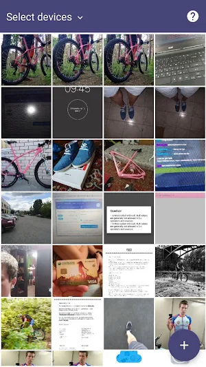 Gear Photo Screenshot 2