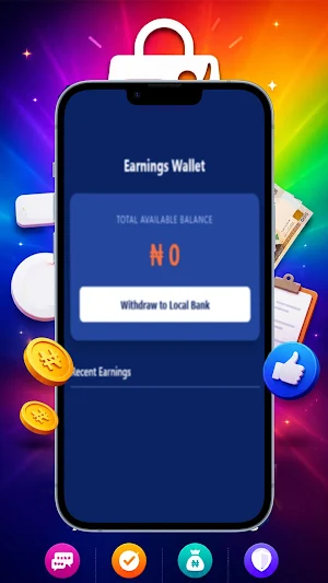 Rexify: Earn App Assist Screenshot 2