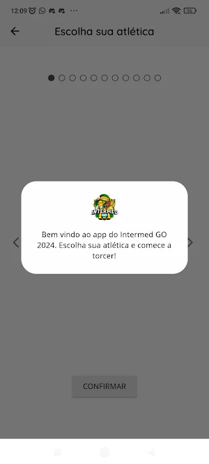 Intermed GO 2024 Screenshot 0