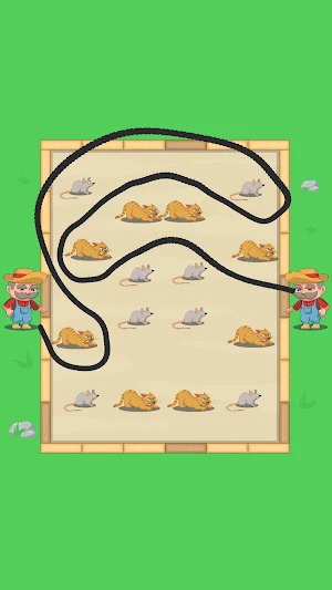 Rope Draw Screenshot 0