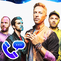 Coldplay Fake Call Video
