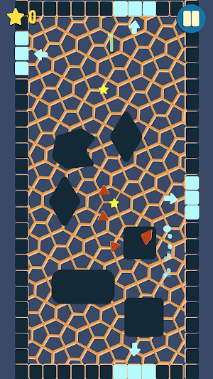 Shackling Shapes Screenshot 1