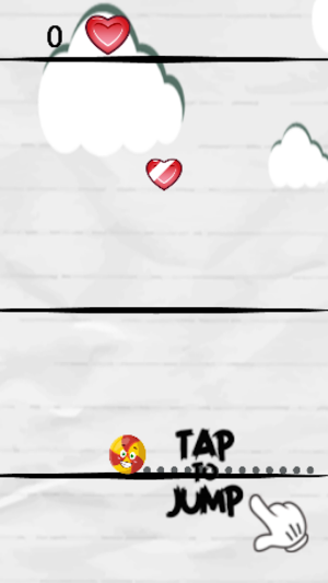 hop ball Screenshot 1
