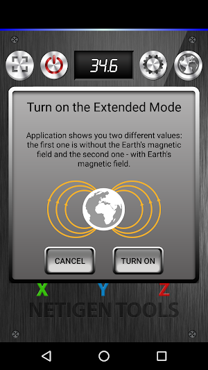 Best Metal Detector Screenshot 2