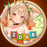 RAMUSU:Ramen Girls 2048 Puzzle