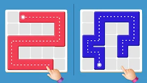 Brain war-puzzle game Screenshot 2
