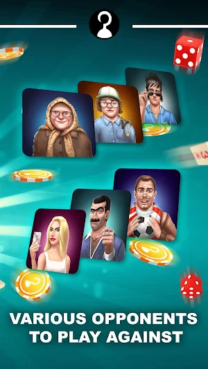 101 Okey Screenshot 3