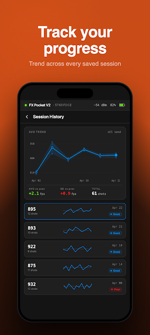 FX Pocket Lite Screenshot 2