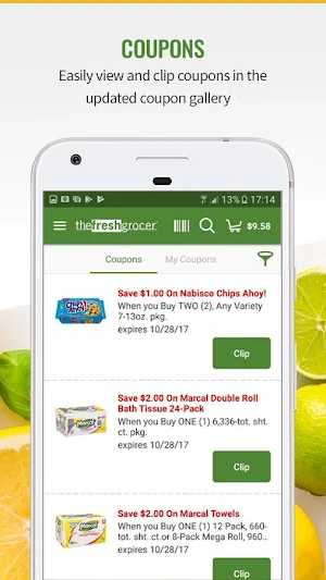 The Fresh Grocer screenshot 4
