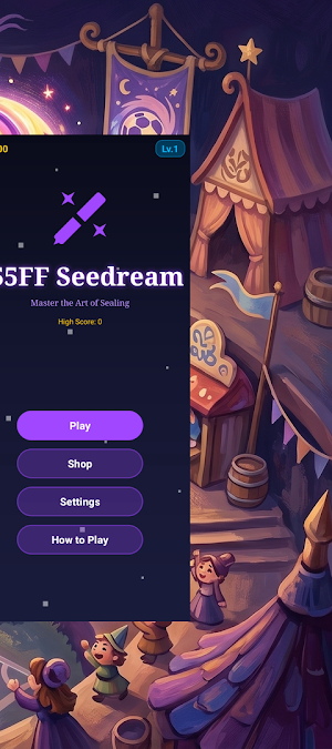 555FF Seedream Screenshot 3