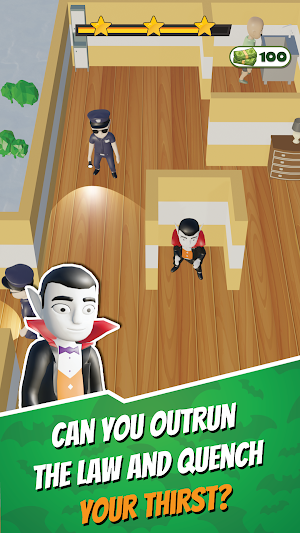 Suck Up Playtime Game Screenshot 3