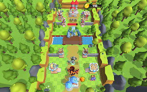 Rush The Line Screenshot 0