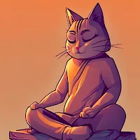 Chill Cat