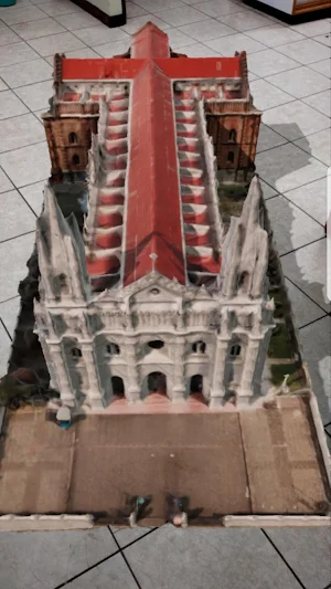 ARQuitec Santa Ana Screenshot 1