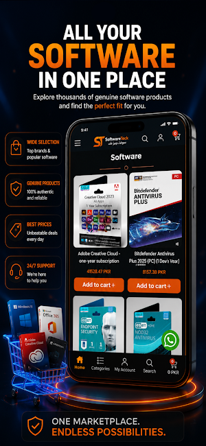 Softwareteck.com Screenshot 1