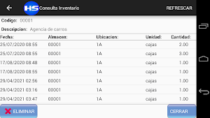 Hidalsoft Tools App Screenshot 3