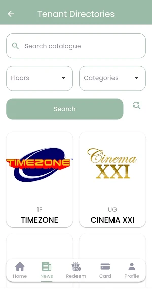 ICON BALI Screenshot 3