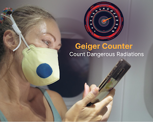Geiger Counter - Radiation Screenshot 1