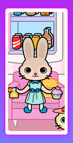 Cute Yasa Pets Wallpaper HD Screenshot 2