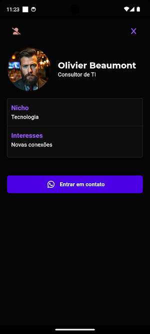 Connekt – Networking e Negócio Screenshot 3