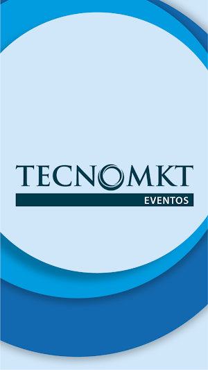 Tecnomkt - Eventos Screenshot 0
