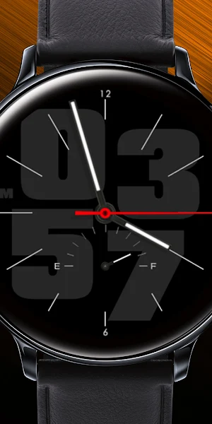 Classic watch Screenshot 0