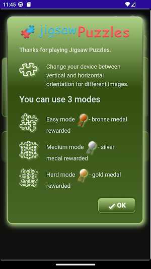 Jigsaw Puzzles Screenshot 3