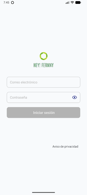 Hey Fernny PV Screenshot 0