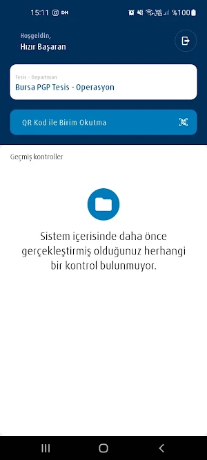 Linde ONDOC Screenshot 0