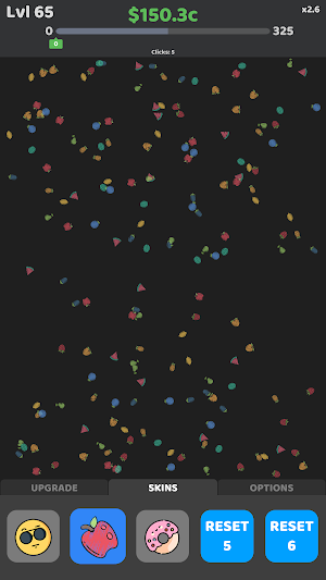 Relaxing Idle: Boom & Zen Idle Balls Screenshot 3