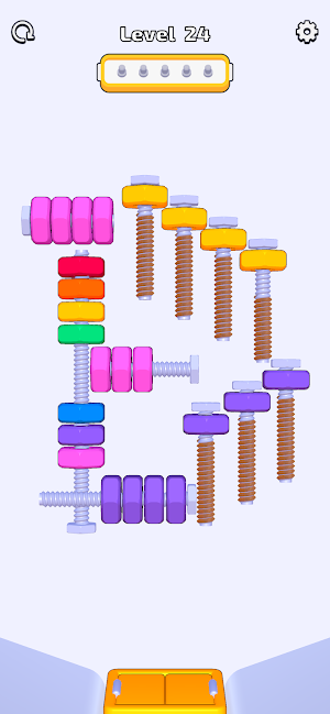 Screw Bolts & Nuts Screenshot 3