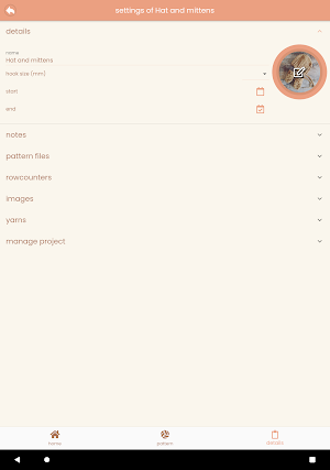 Pocket Crochet screenshot 7