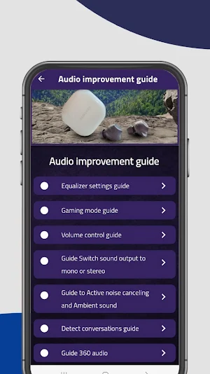 Galaxy Buds FE Guide Screenshot 0