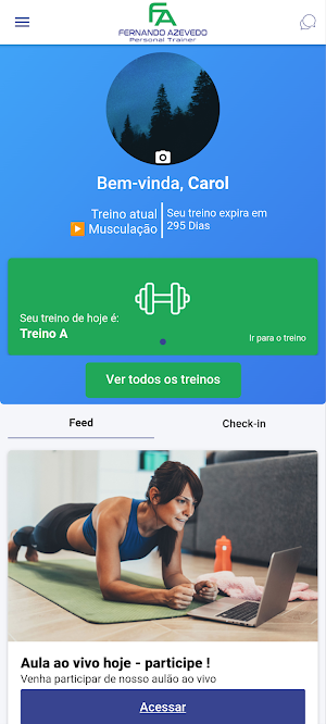 Fernando Azevedo Screenshot 0