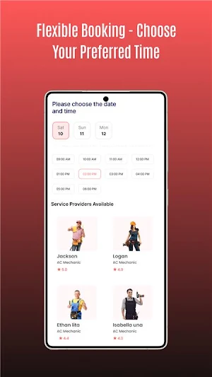 JobConnectz Screenshot 3