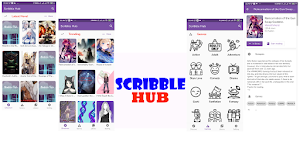 ScribbleHub All Original Novel Screenshot 0