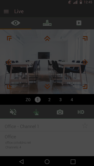 M.T.S. Easyview Screenshot 0