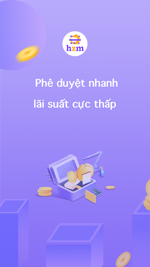 hzm vay tiền mặt Screenshot 0